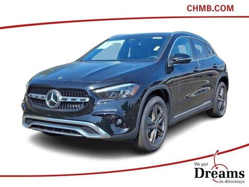 2025 Mercedes-Benz GLA 250 Base 4MATIC