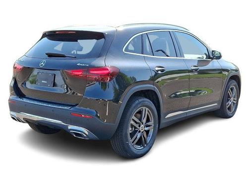 2025 Mercedes-Benz GLA 250 Base 4MATIC