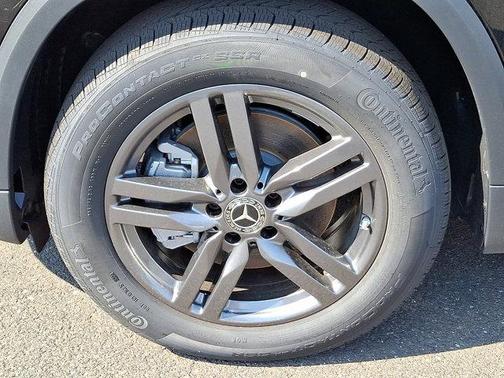 2025 Mercedes-Benz GLA 250 Base 4MATIC
