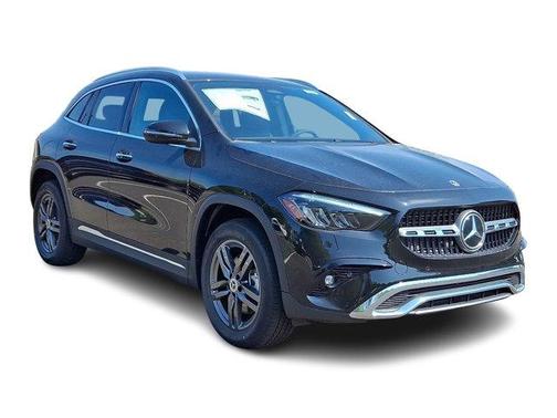 2025 Mercedes-Benz GLA 250 Base 4MATIC