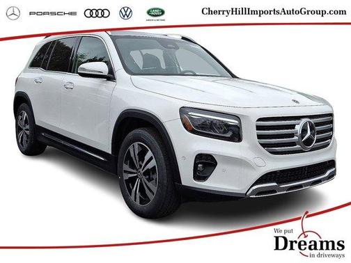 2025 Mercedes-Benz GLB 250 Base 4MATIC