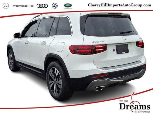2025 Mercedes-Benz GLB 250 Base 4MATIC