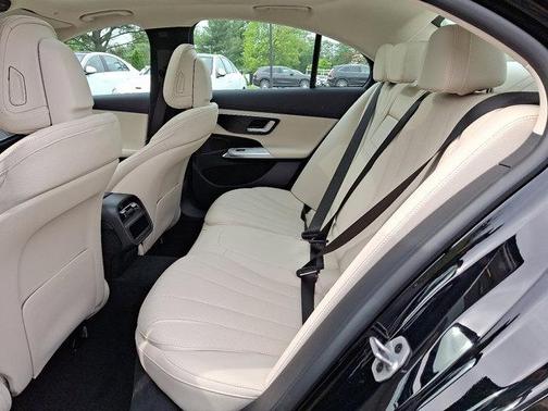 2025 Mercedes-Benz E-Class E 350 4MATIC