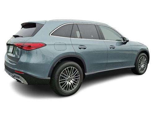2025 Mercedes-Benz GLC 300 Base 4MATIC