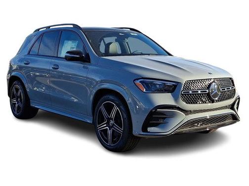 2026 Mercedes-Benz GLE 350 Base 4MATIC