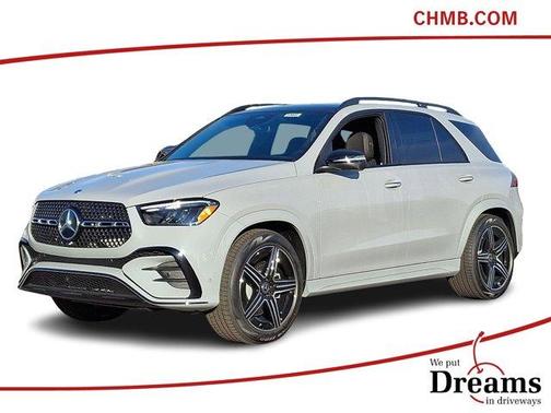 2026 Mercedes-Benz GLE 350 Base 4MATIC