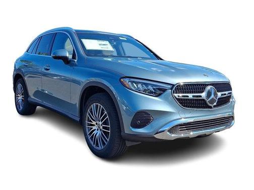 2026 Mercedes-Benz GLC 300 Base 4MATIC