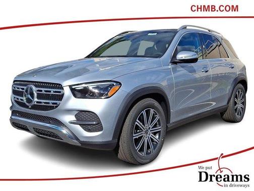 2026 Mercedes-Benz GLE 350 Base 4MATIC