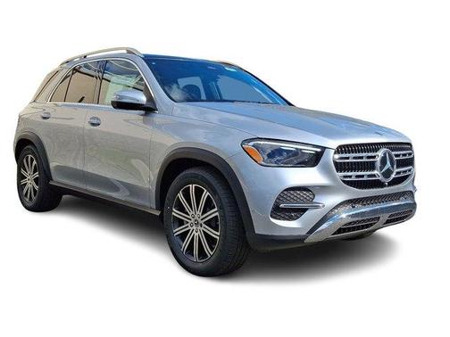 2026 Mercedes-Benz GLE 350 Base 4MATIC