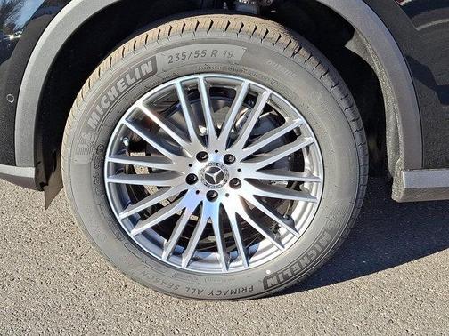 2026 Mercedes-Benz GLC 300 Base 4MATIC