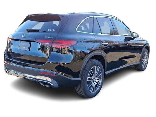 2026 Mercedes-Benz GLC 300 Base 4MATIC