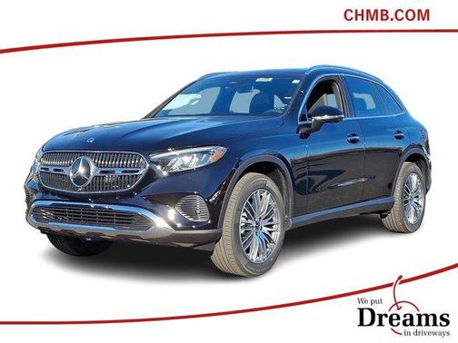 2026 Mercedes-Benz GLC 300 Base 4MATIC