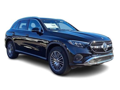 2026 Mercedes-Benz GLC 300 Base 4MATIC