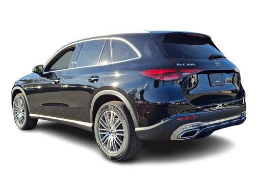 2026 Mercedes-Benz GLC 300 Base 4MATIC