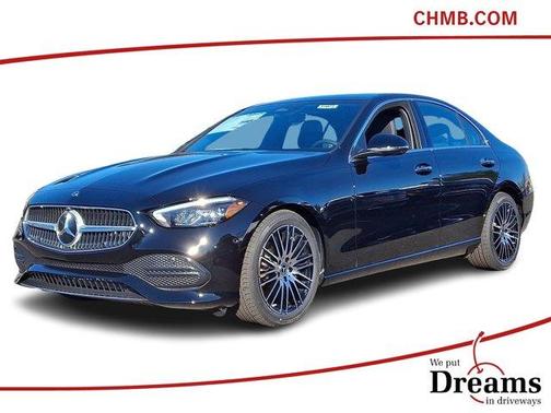 2026 Mercedes-Benz C-Class C 300