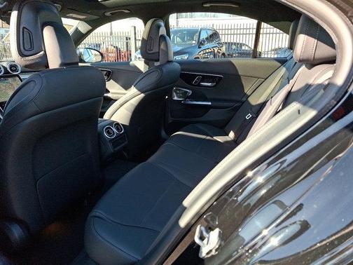 2026 Mercedes-Benz C-Class C 300