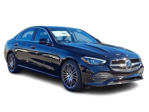 2026 Mercedes-Benz C-Class C 300