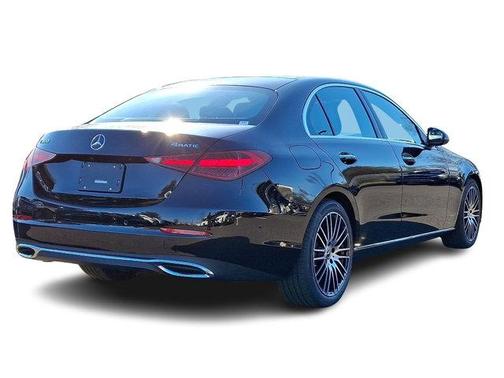2026 Mercedes-Benz C-Class C 300