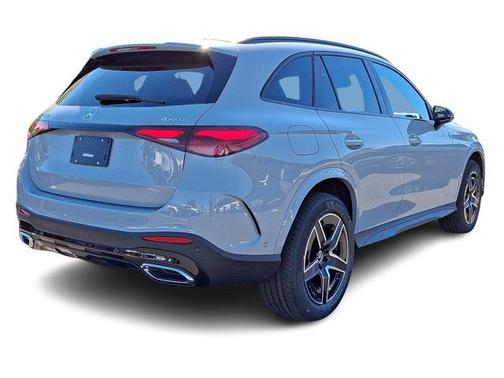 2026 Mercedes-Benz GLC 300 Base 4MATIC