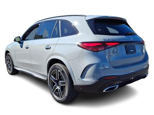 2026 Mercedes-Benz GLC 300 Base 4MATIC