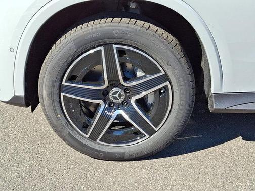 2026 Mercedes-Benz GLC 300 Base 4MATIC