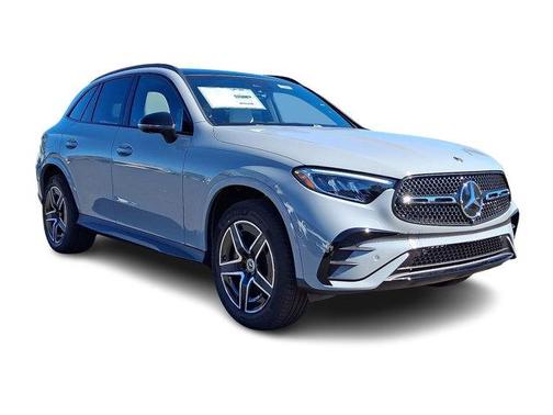 2026 Mercedes-Benz GLC 300 Base 4MATIC
