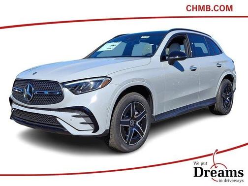 2026 Mercedes-Benz GLC 300 Base 4MATIC