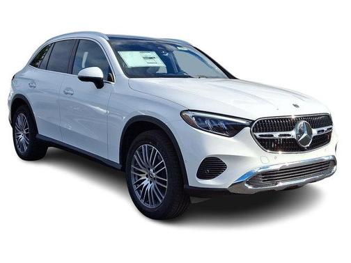 2026 Mercedes-Benz GLC 300 Base 4MATIC