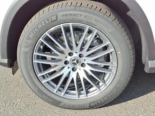 2026 Mercedes-Benz GLC 300 Base 4MATIC