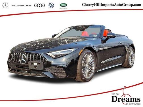2025 Mercedes-Benz AMG SL 43 Base