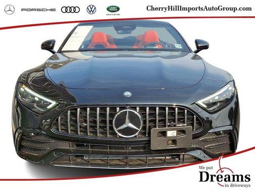 2025 Mercedes-Benz AMG SL 43 Base