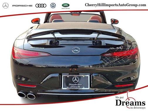 2025 Mercedes-Benz AMG SL 43 Base