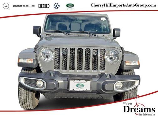 2021 Jeep Gladiator Sport
