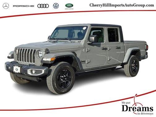 2021 Jeep Gladiator Sport