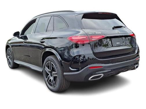 2026 Mercedes-Benz GLC 300 Base 4MATIC