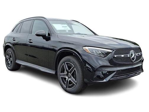 2026 Mercedes-Benz GLC 300 Base 4MATIC