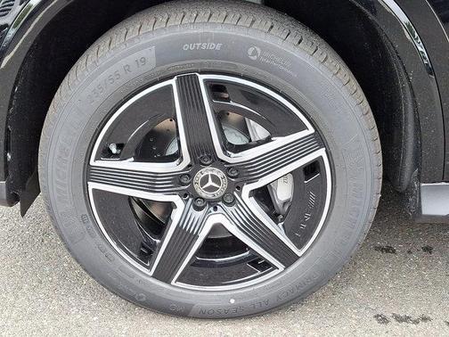 2026 Mercedes-Benz GLC 300 Base 4MATIC