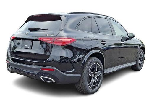 2026 Mercedes-Benz GLC 300 Base 4MATIC