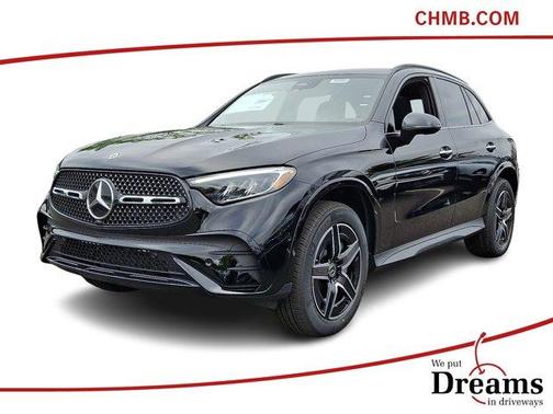 2026 Mercedes-Benz GLC 300 Base 4MATIC