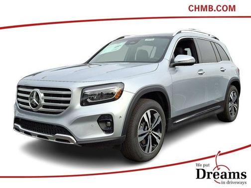 2026 Mercedes-Benz GLB 250 Base 4MATIC