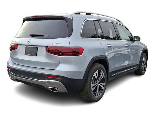 2026 Mercedes-Benz GLB 250 Base 4MATIC