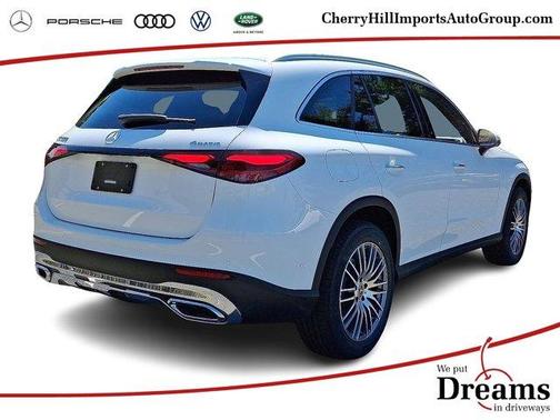 2026 Mercedes-Benz GLC 300 Base 4MATIC