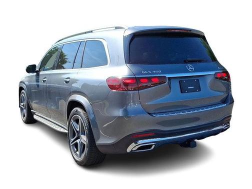 2025 Mercedes-Benz GLS 450 4MATIC