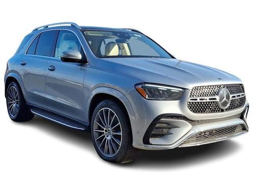 2026 Mercedes-Benz GLE 450 4MATIC