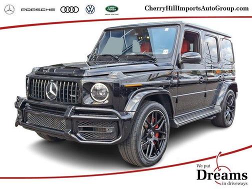 2024 Mercedes-Benz AMG G 63 4MATIC
