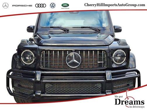 2024 Mercedes-Benz AMG G 63 4MATIC