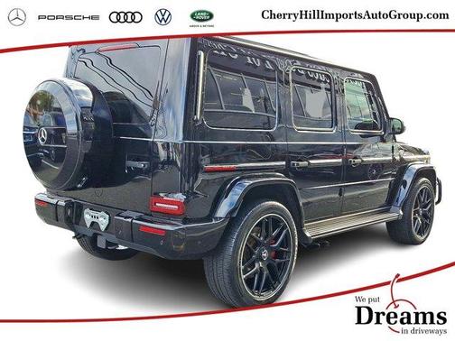 2024 Mercedes-Benz AMG G 63 4MATIC