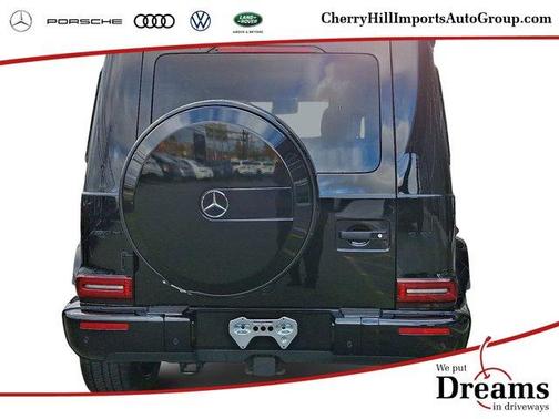 2024 Mercedes-Benz AMG G 63 4MATIC