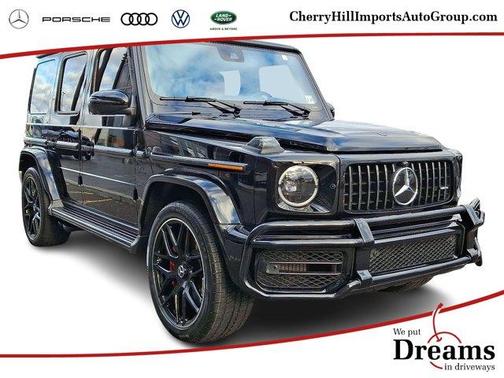 2024 Mercedes-Benz AMG G 63 4MATIC