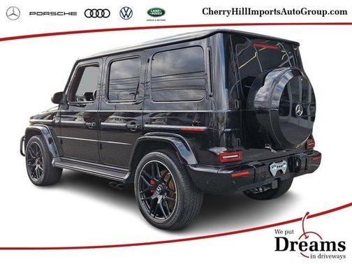 2024 Mercedes-Benz AMG G 63 4MATIC